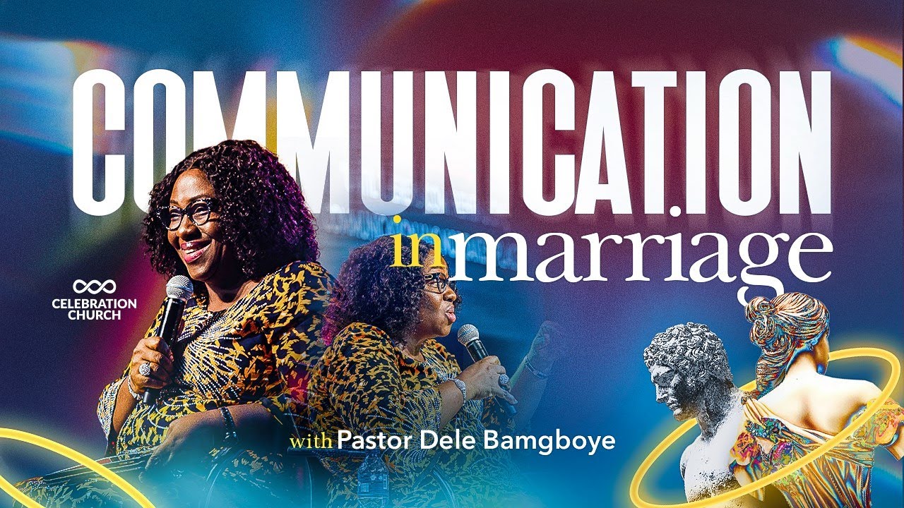 COMMUNICATION IN MARRIAGE |LOVE CODE SERVICE WITH PASTOR DELE BAMGBOYE  | FEB 25TH | CCI UTAKO