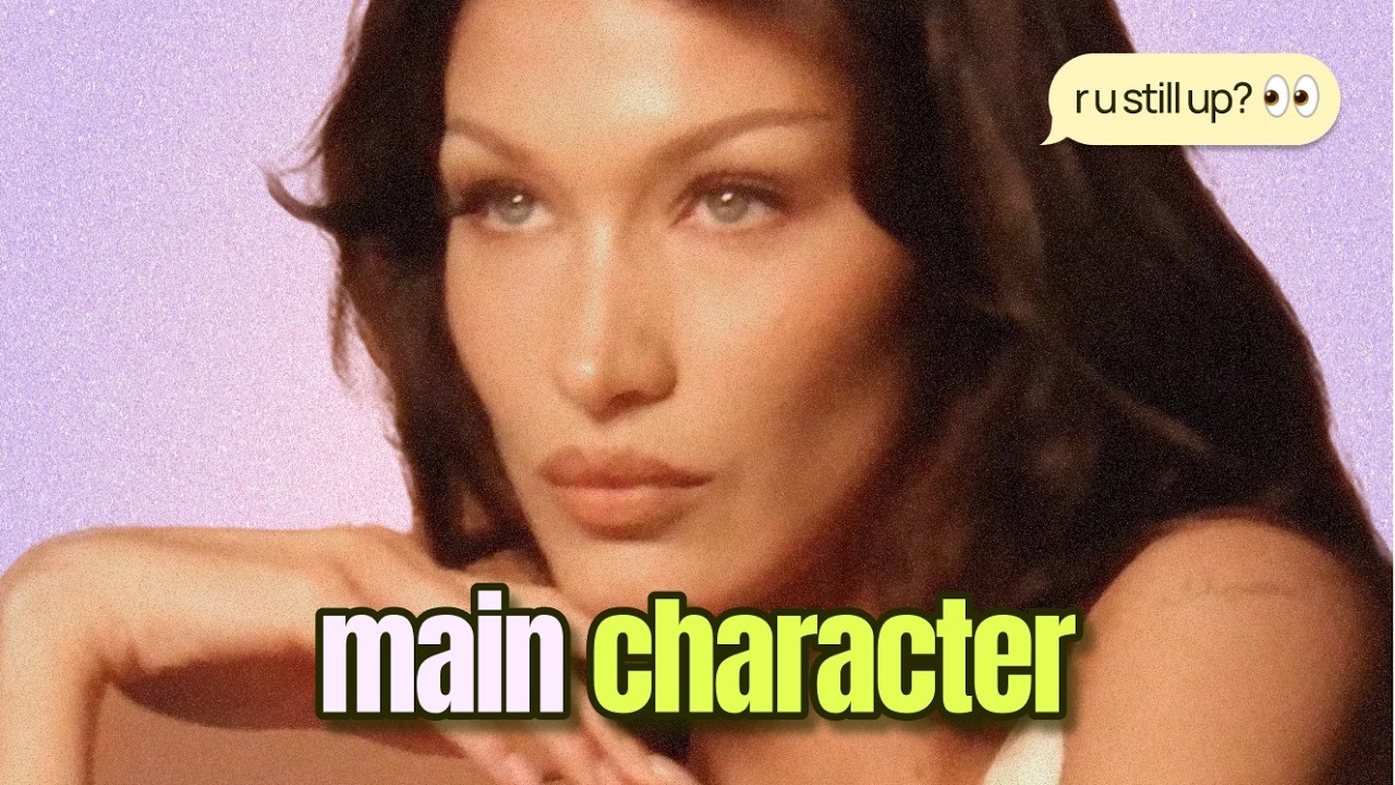 Romanticize Your Life To Become The Main Character