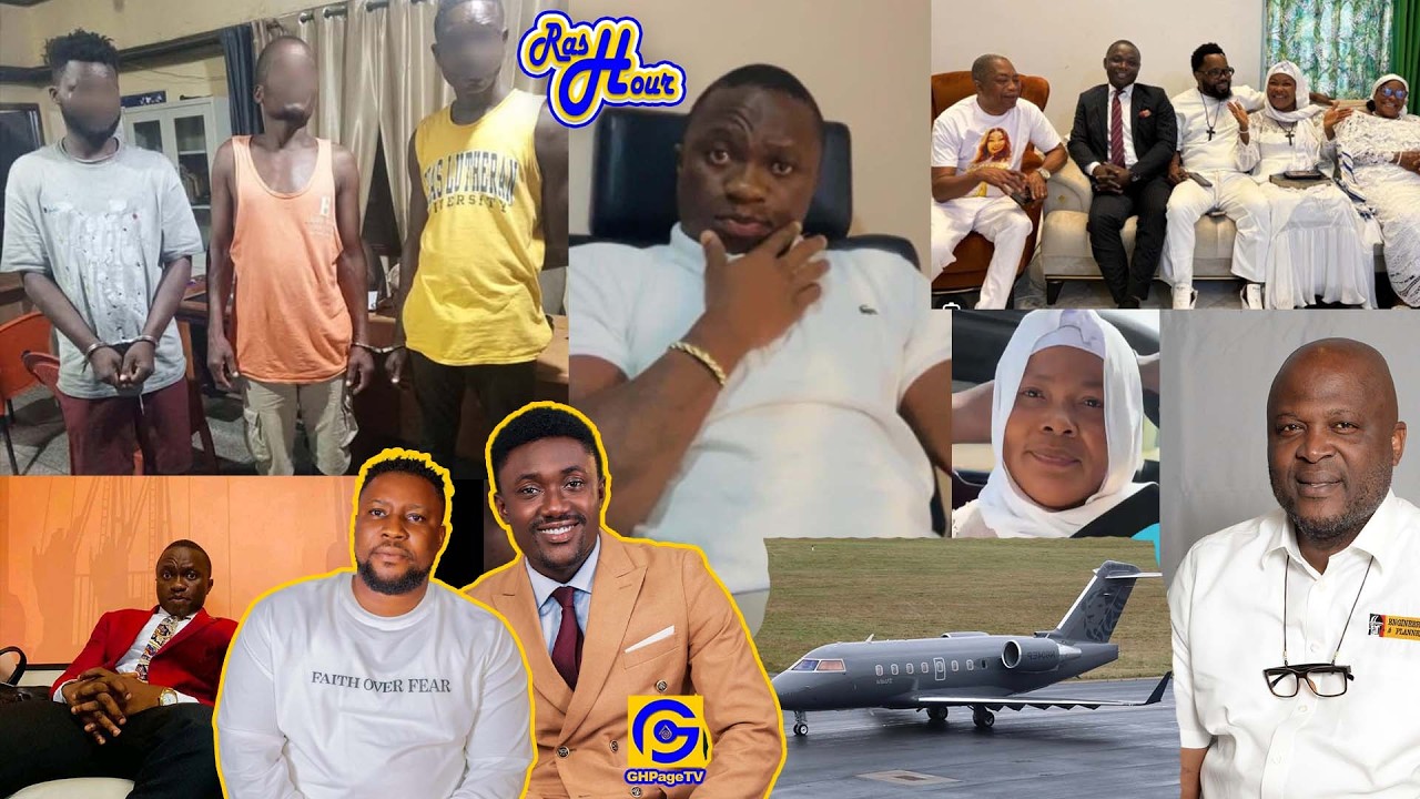 UPDATE: Liberia Technician Who Was K!ll3d In Ghana+Agradaa Released+Duabo King Court Case