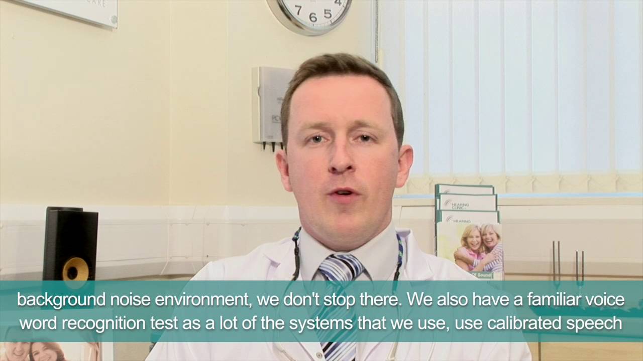 What to expect from A Full Hearing Assessment at The Hearing Clinic UK