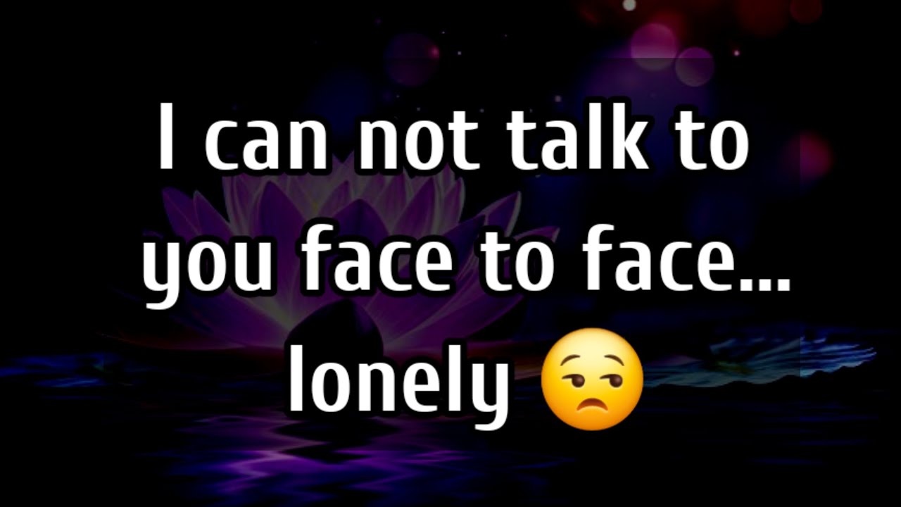 Dm to Df Love ❤️😍 || I can not talk to you face to face... lonely 😒😌😔😟🥺🥹 #loveletter 