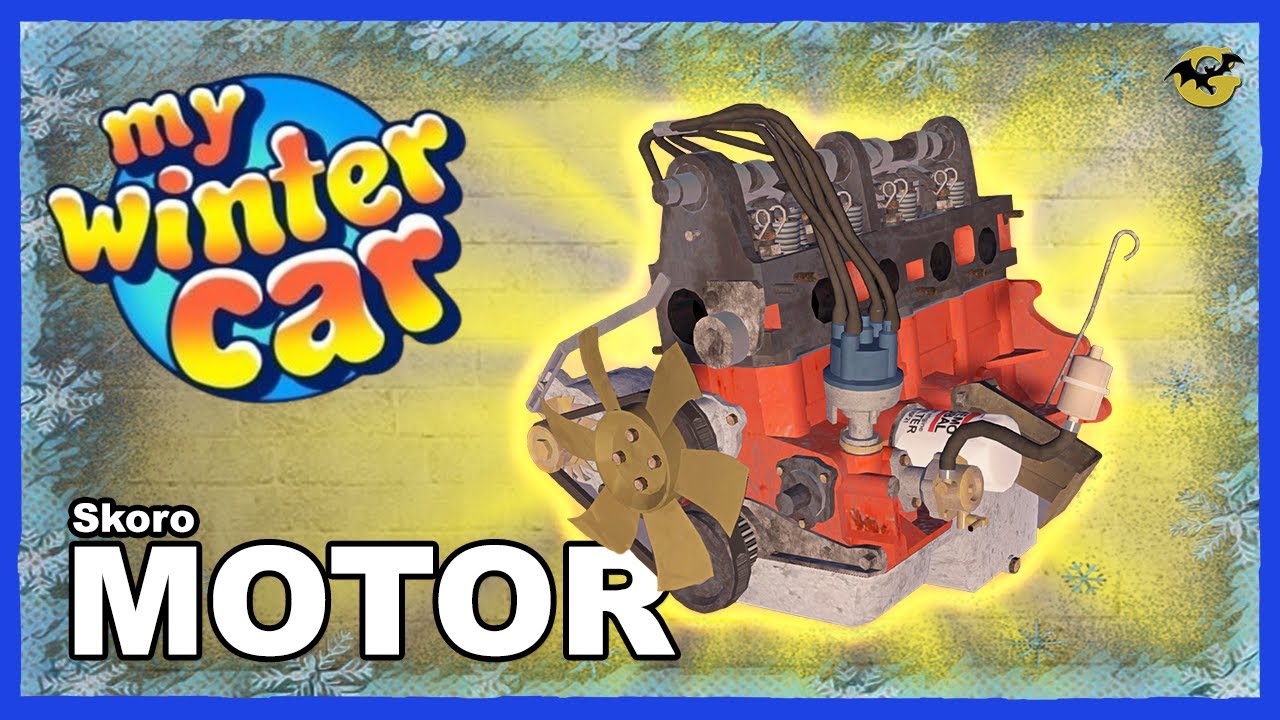 Dostali sme padáka - MY WINTER CAR #05