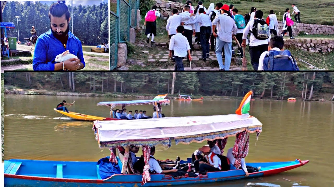 Kamal Academy High School ❤️ Chanderkote Picnic ❤️  Full Masti