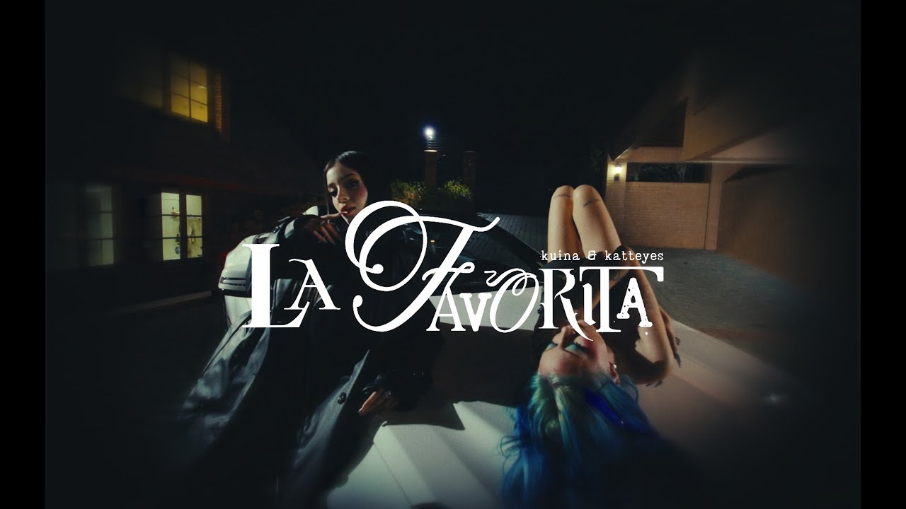 LA FAVORITA de KUINA, Ovyze y Katteyes