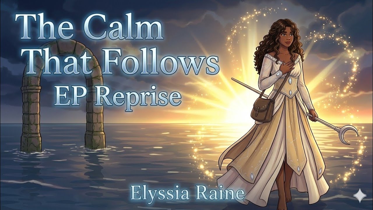 Elyssia Raine — The Calm That Follows (Official Music Video)