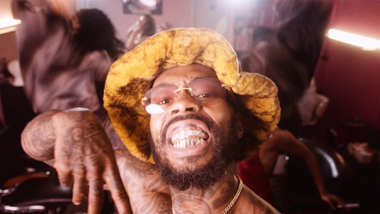 Deniro Farrar x Trinidad James - No Gel (Official Music Video)