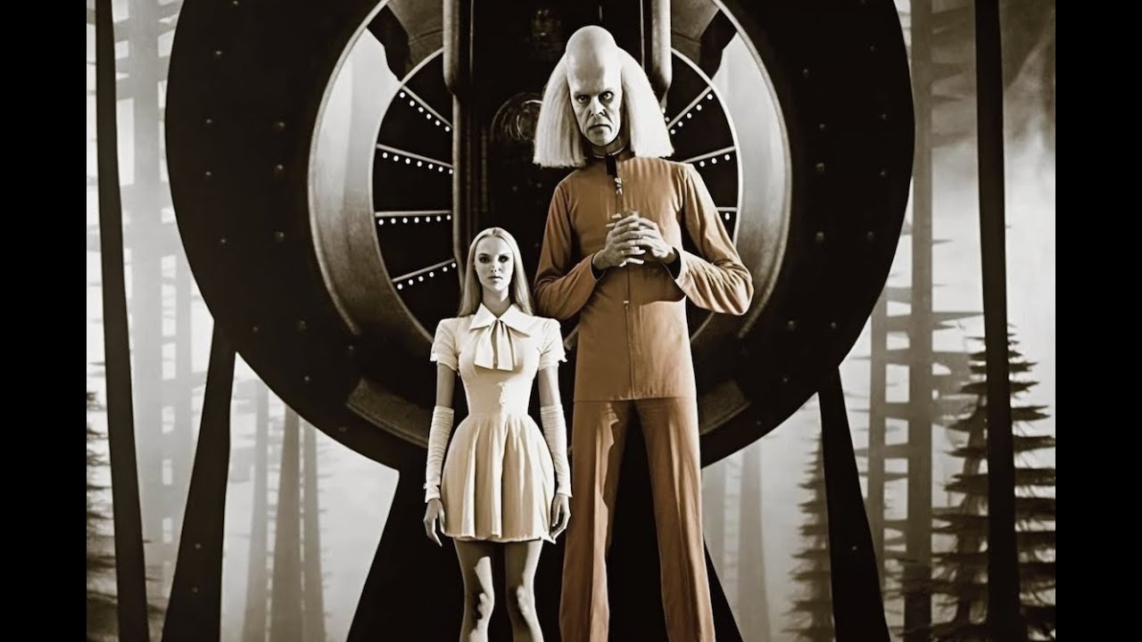 Distourbare 1975  Art Film by Alejandro Jodorowsky