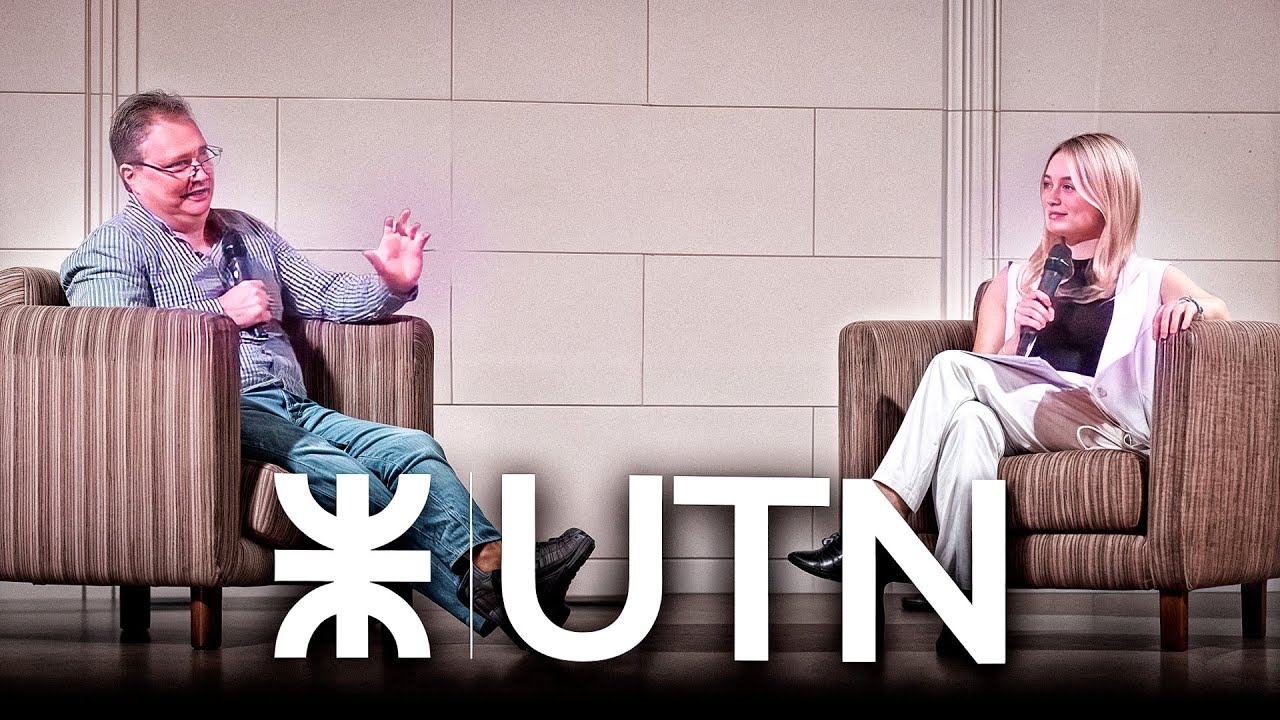 De Junior a Senior: Primeros pasos en la Programación y la IA (Charla UTN)