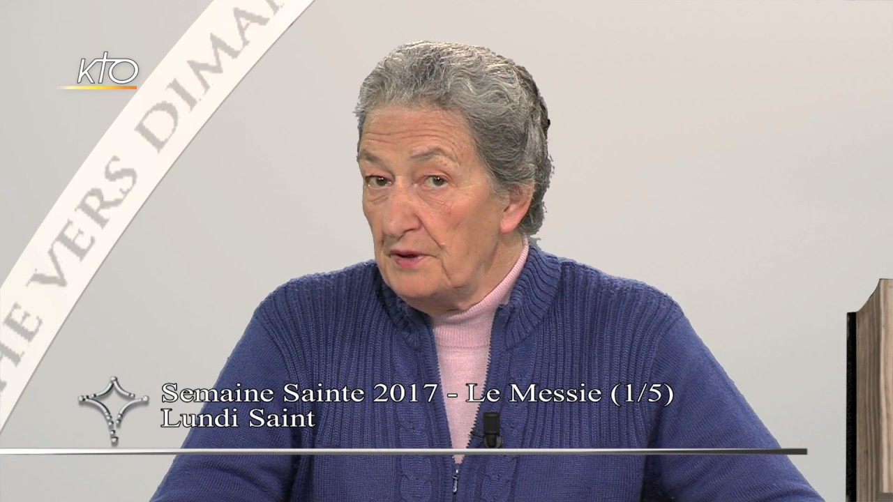 Lundi Saint : Le Messie (1/5)