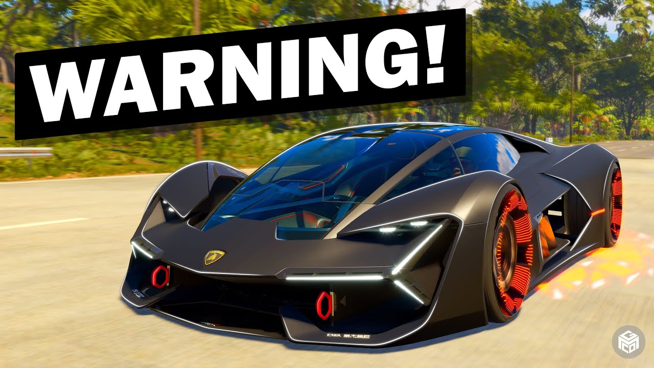 Terzo Hypercar | The Crew Motorfest | Prueba completa de rendimiento