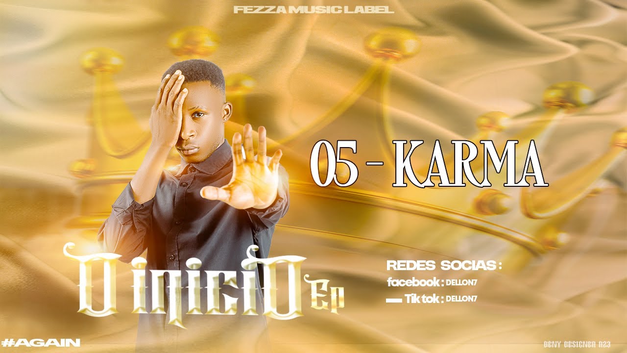 Dellon 7 - Karma (Official Audio)