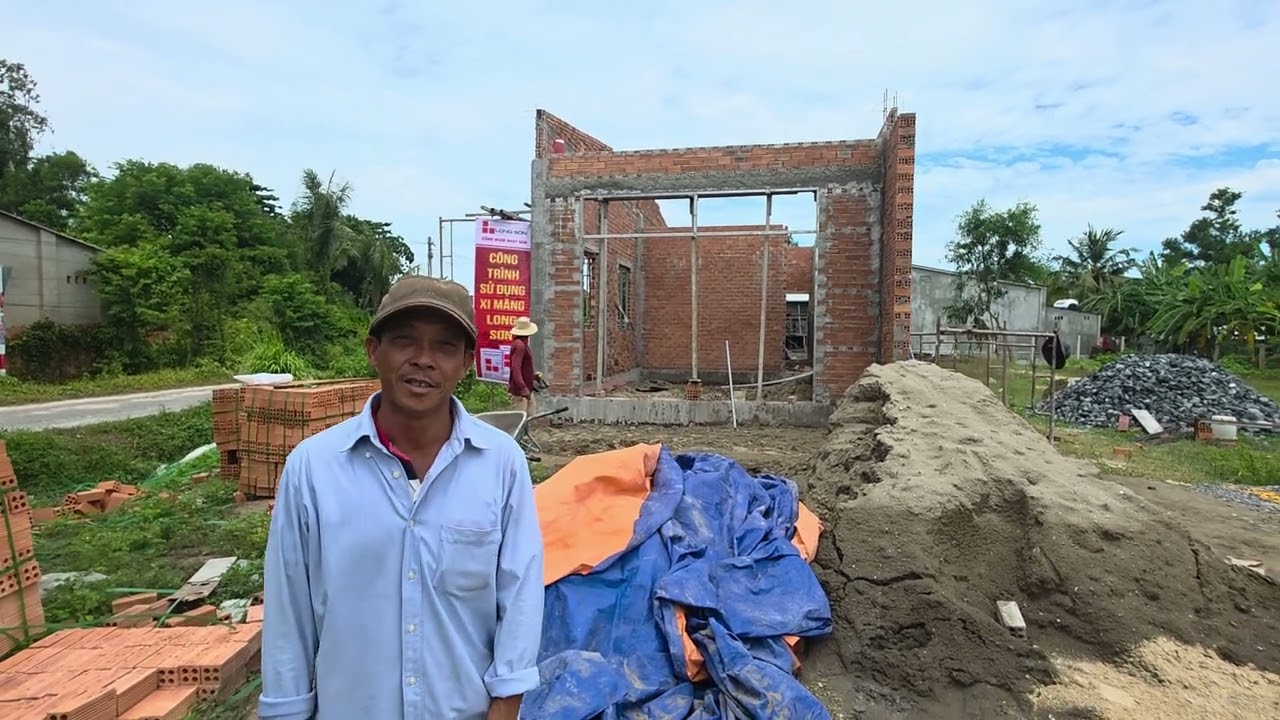 PS Xi măng Long Sơn tại Ninh Điền Tây Ninh