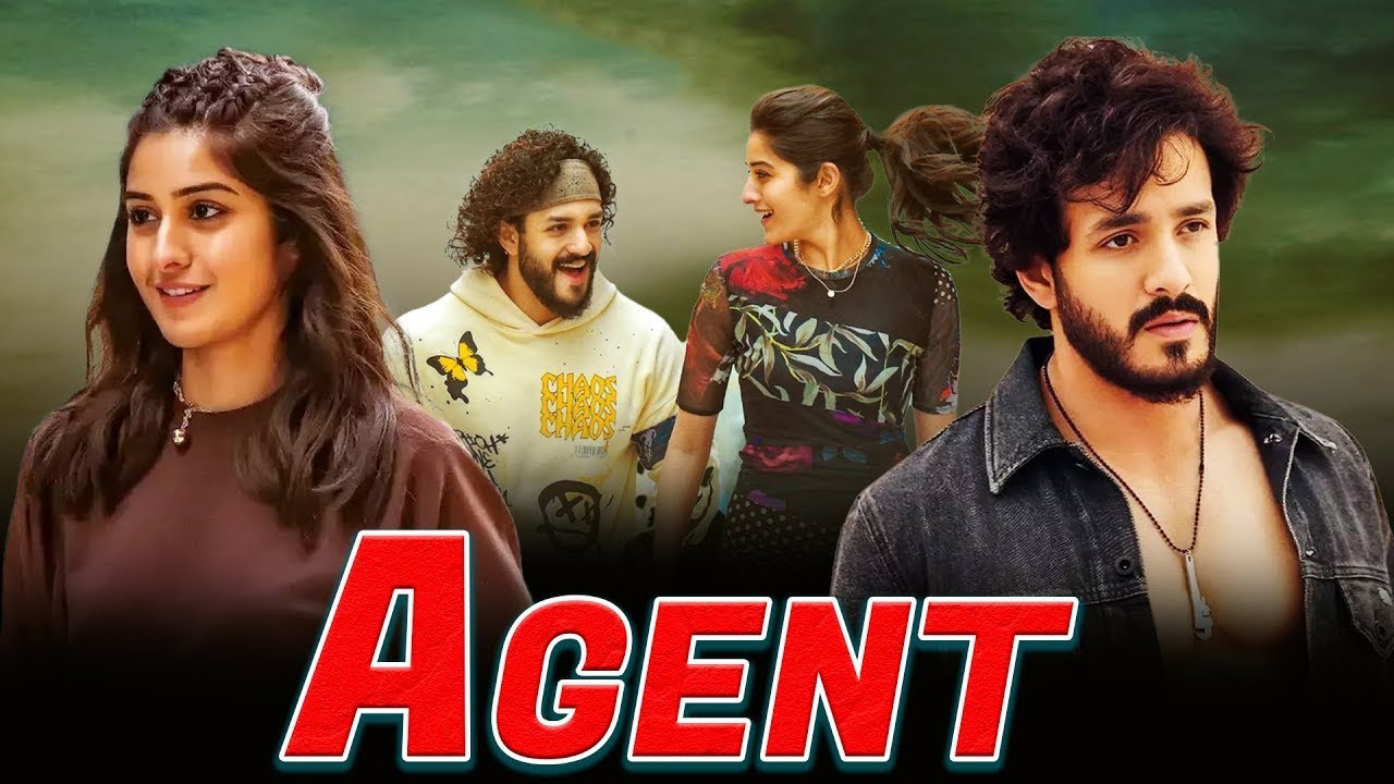 Agent Full New Release Hindi Movie | Hindi Dubbed Movie | South Indian Movie