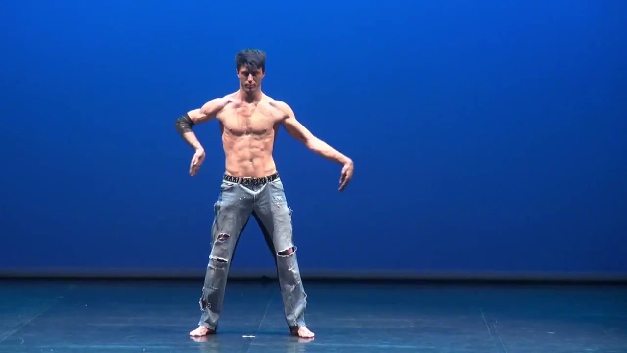 URBAN FUSION BELLY DANCE - RACE AGAINST TIME