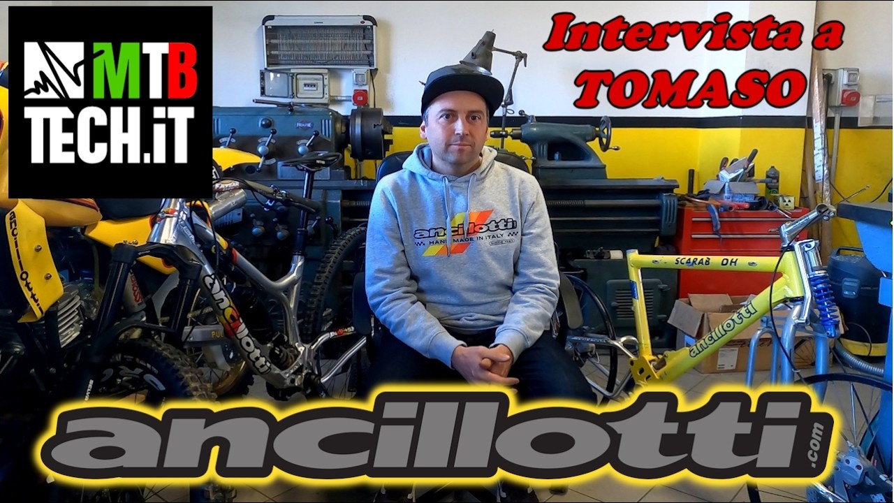 Intervista a Tomaso Ancillotti