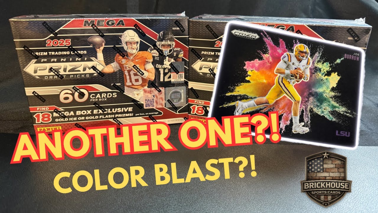 💥 I Pulled a Color Blast&hellip; Can I Do It Again?!