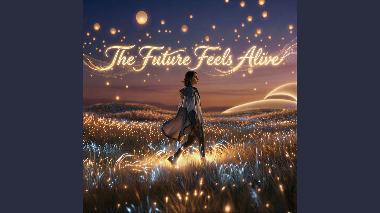 The Future Feels Alive