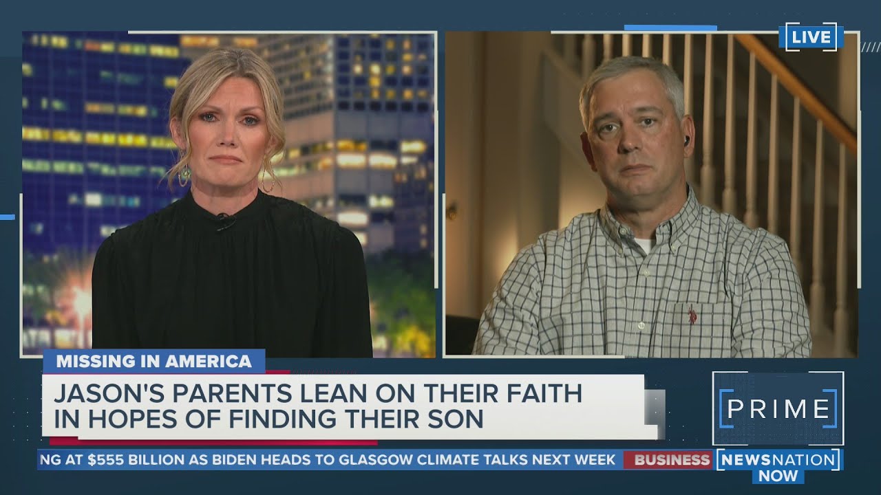 Father of missing Texas man says he has theories, but no answers | NewsNation Prime