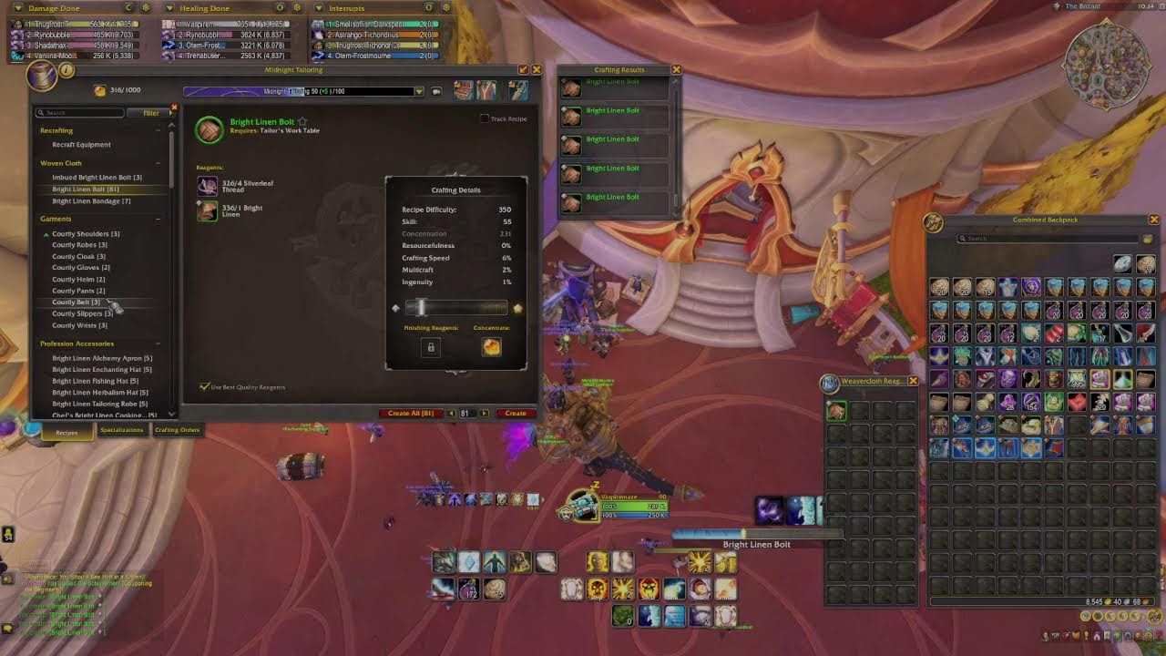 World of Warcraft Midnight