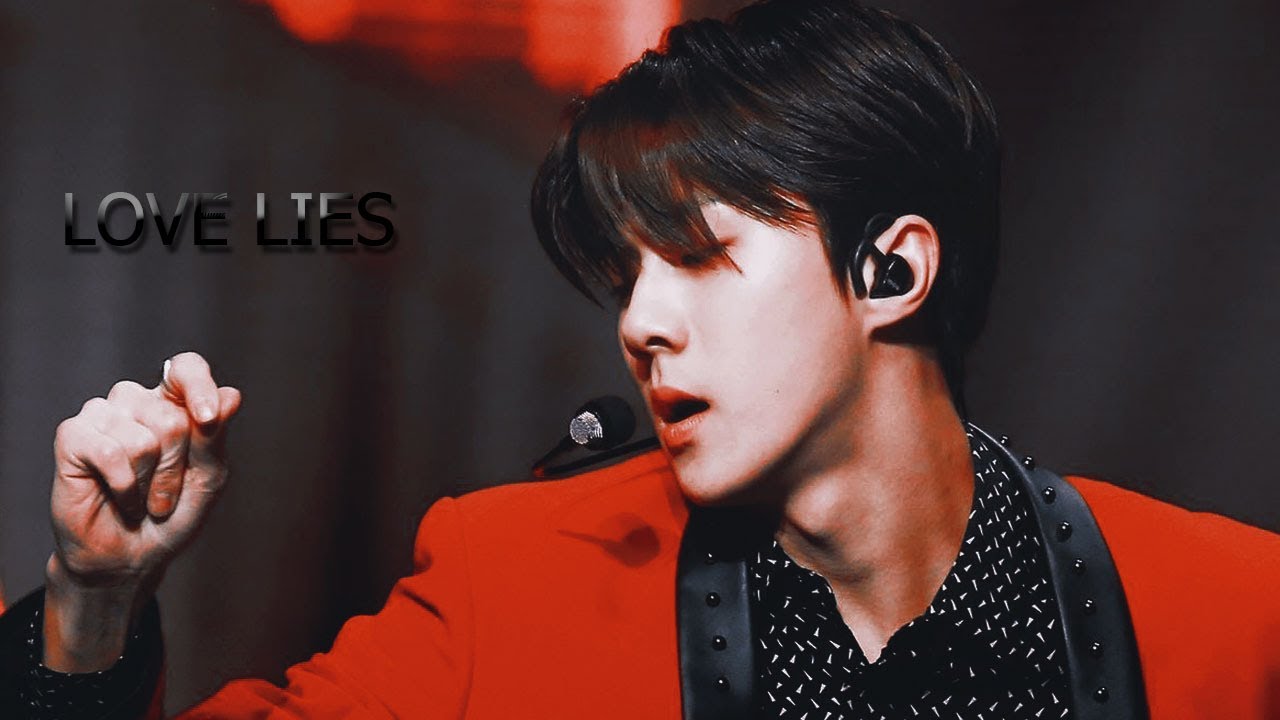 Sehun - Love Lies [FMV]