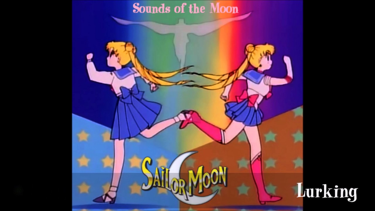 Sailor Moon - DiC Unreleased BGM Collection Part 3