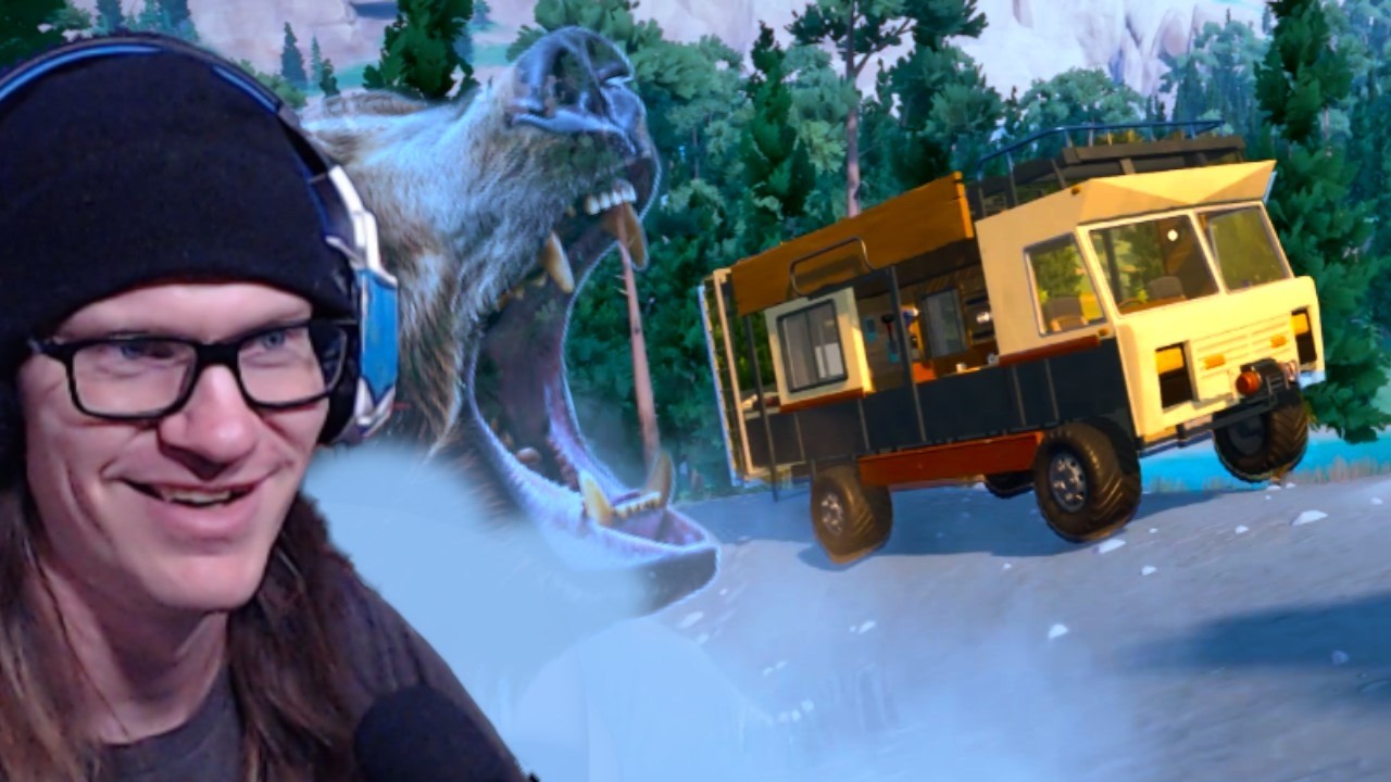 Can I beat RV There Yet SOLO?! | RV There Yet? EP. 1 | [ Simulator Game ]