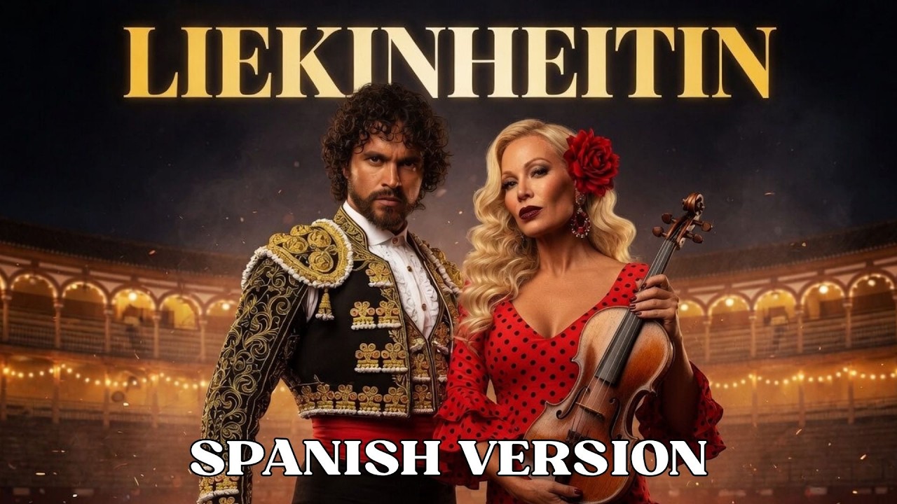 Linda Lampenius x Pete Parkkonen &ndash; Liekinheitin, Spanish Version Eurovision Candidate 2026
