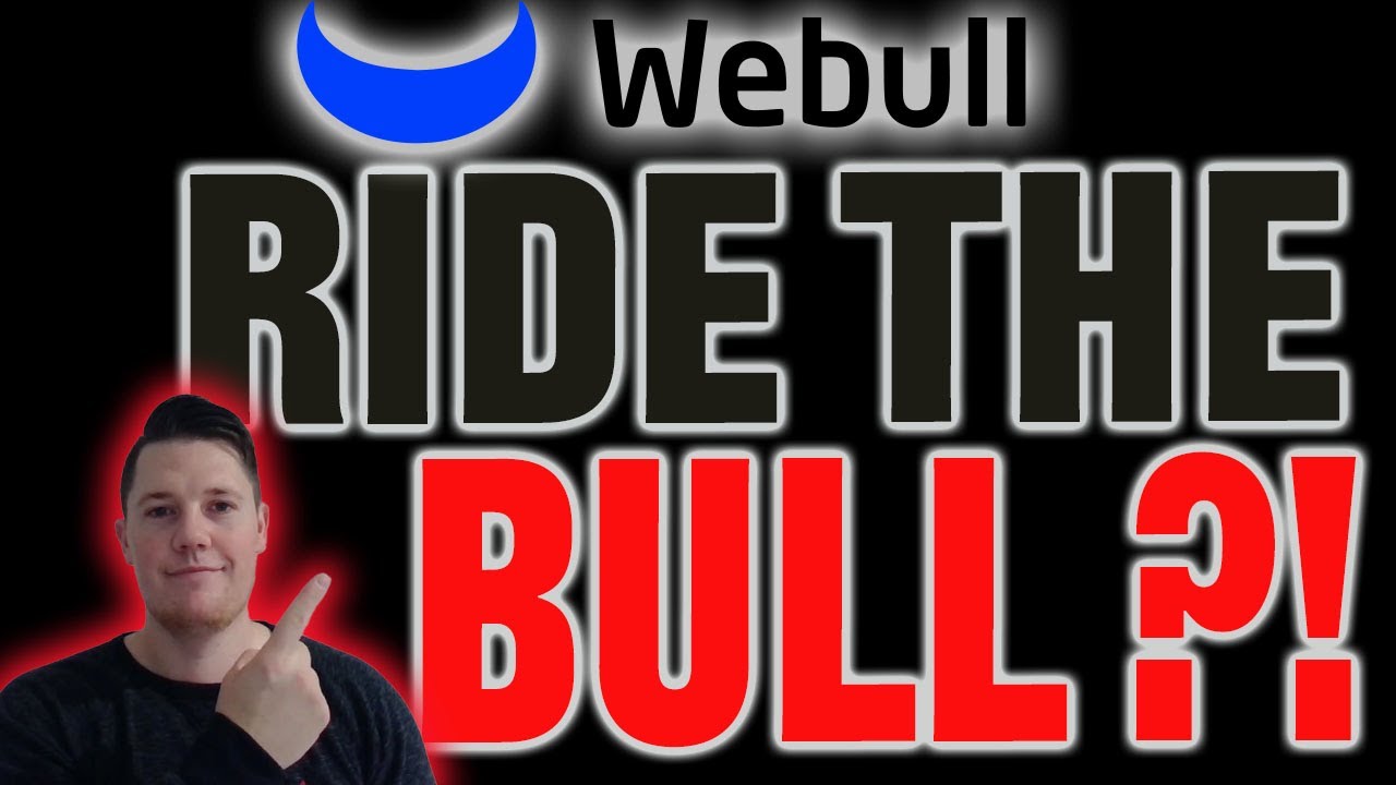 Time to Ride the BULL Wave ?! 🔥 Why Webull is DOWN 15% M/M │ BULL Stock Analysis