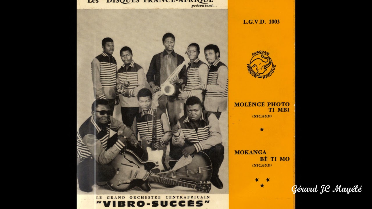 Mo kanga bè ti mo (Nicaud) _ VIBRO-SUCCES.