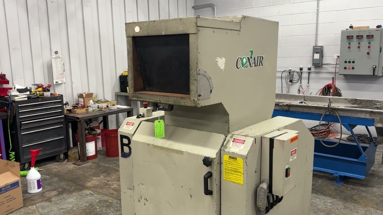 Plastimach Used Thermoformers, CNC Routers, Die Cutters, Extruders, and Vacuum Forming Equipment