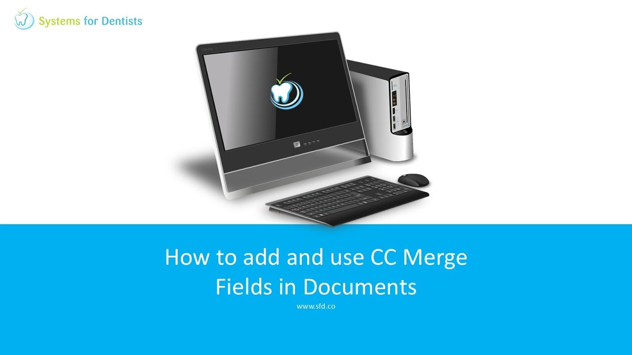 How to add and use CC Merge Fields in documents
