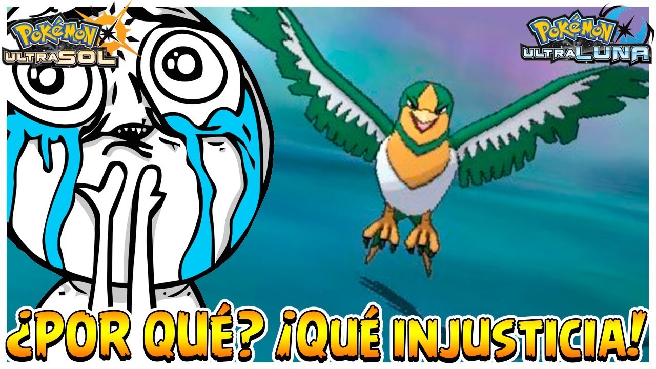 Primer Shiny del Ultraumbral con el peor desenlace... - Pokémon Ultrasol y Ultraluna