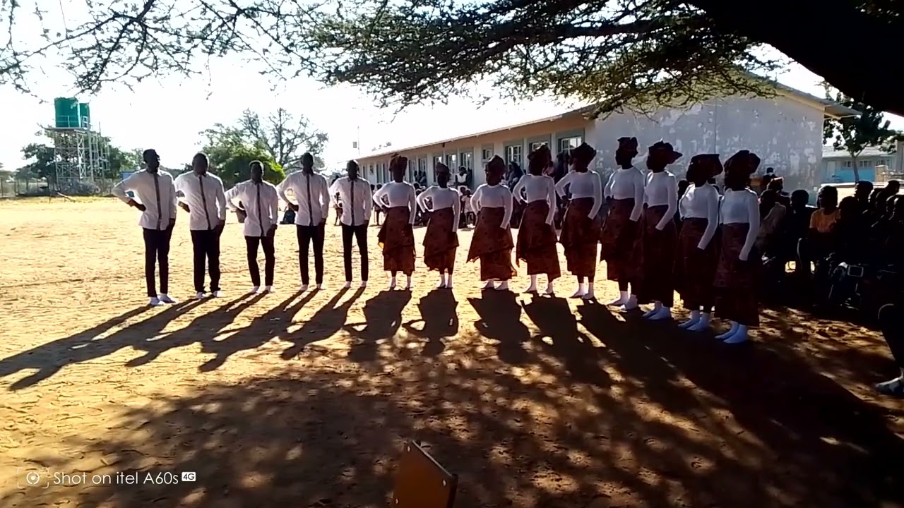 Tondoro Senior Choir 2024 *June*