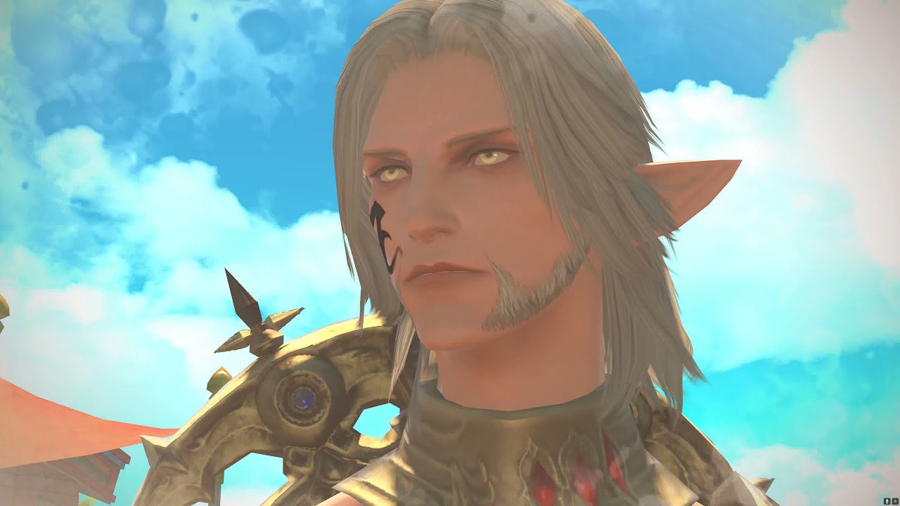 [FFXIV Endwalker] -  