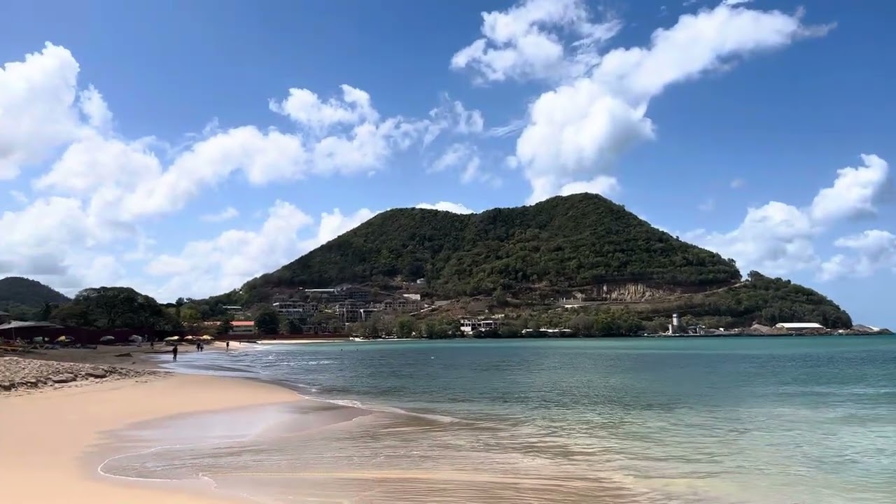 Grand Princess St. Lucia part 2