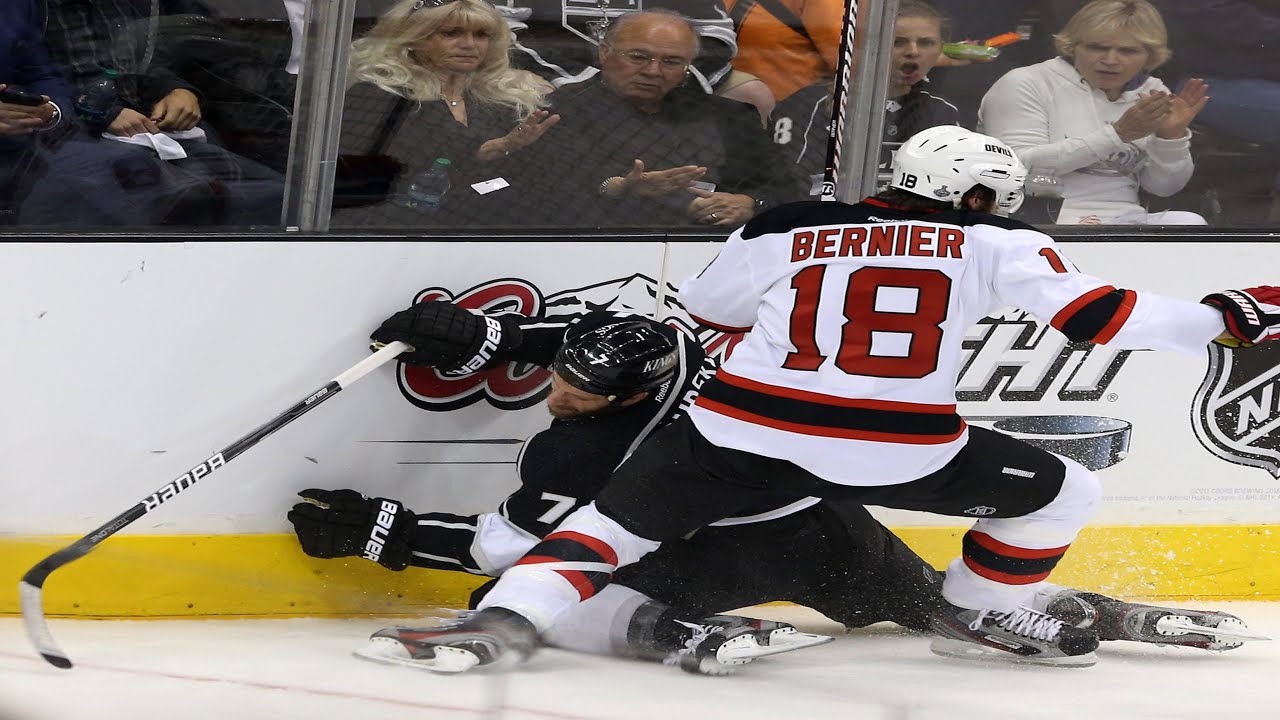 NHL Costly Penalties