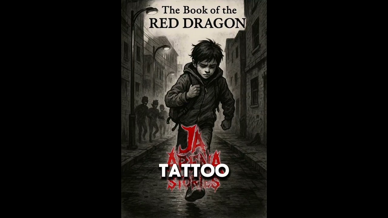 chapter 3- the price of power- The book of The Red Dragon. 
