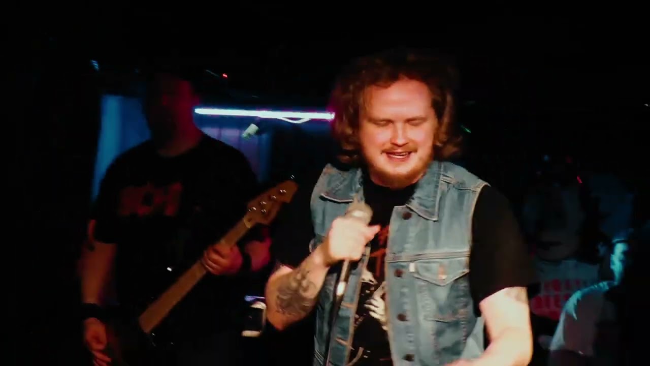 AC/DC Tribute Band DIRTY DEEDS INDEED - Live at RockNeck 2024 (pro shot full concert)