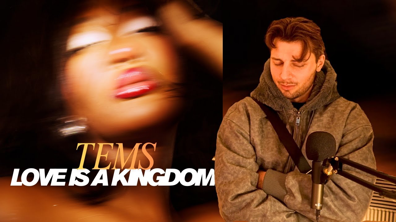 Tems doesn't miss | Love Is A Kingdom REACTION