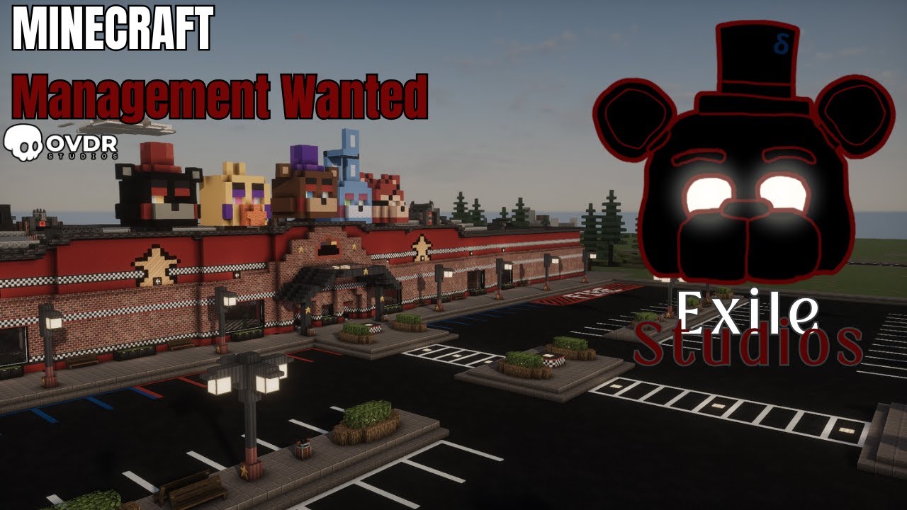 DAY 15! | Building Fnaf 2! | FNAF Management Wanted