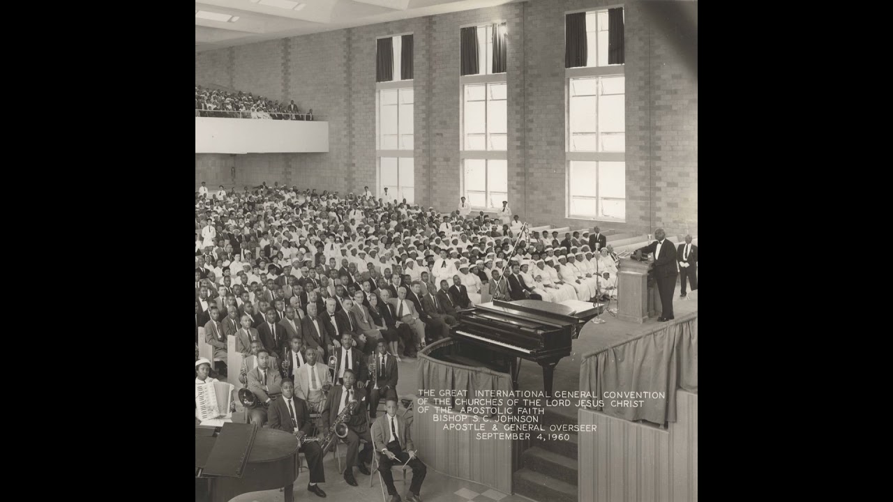 Follow After Faith | Bishop Sherrod C. Johnson