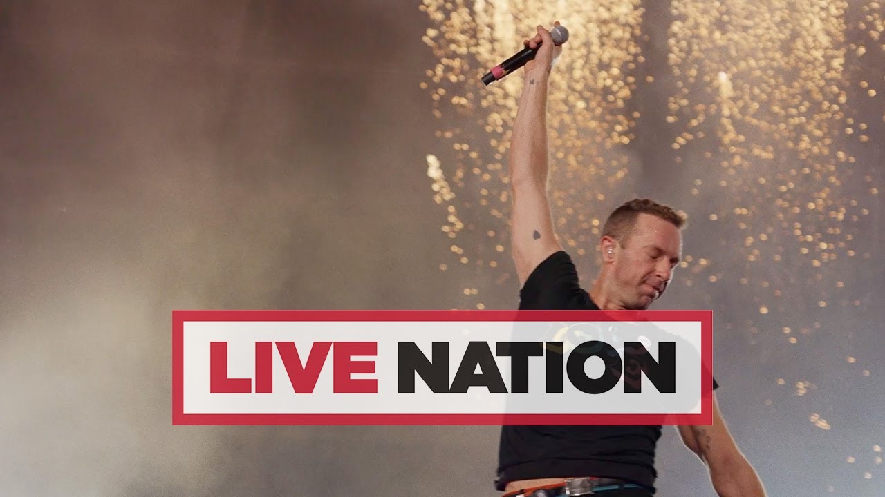 Coldplay: Music Of The Spheres World Tour 2023 | Live Nation UK