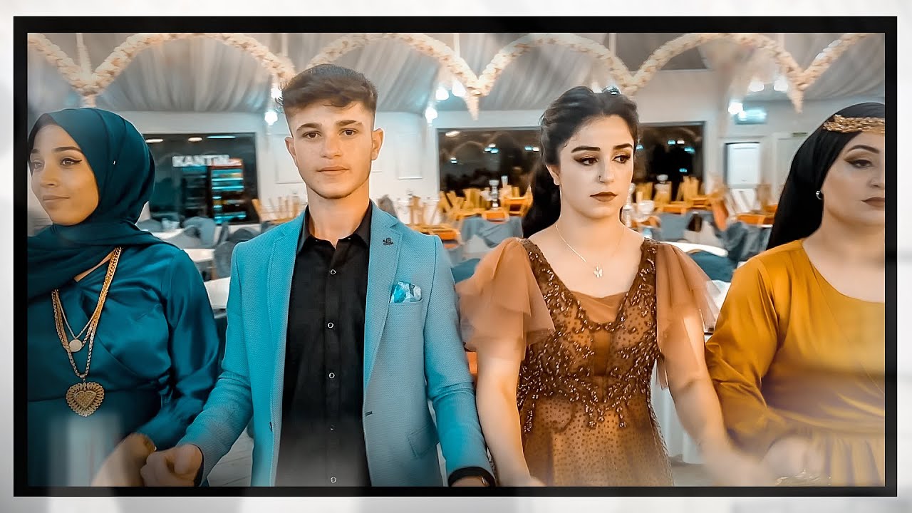 FİLİZ & DENİZ Part 6 Ferhat Öztürk Bağlamaci Sabah Hira Fotoğrafçılık Solhan Dugun Salonu