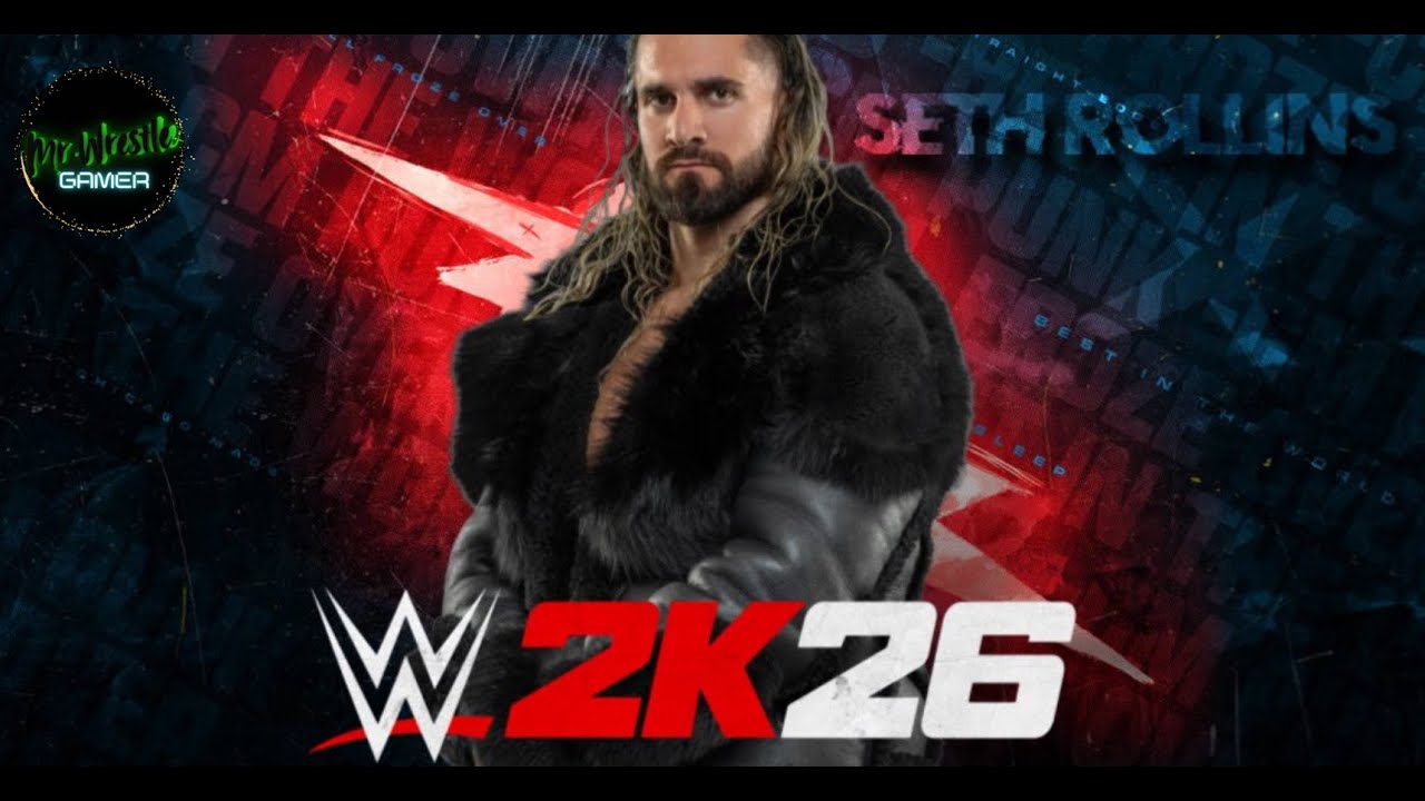 THE VISION | WWE 2K26 Online Mode 🔴 LIVE
