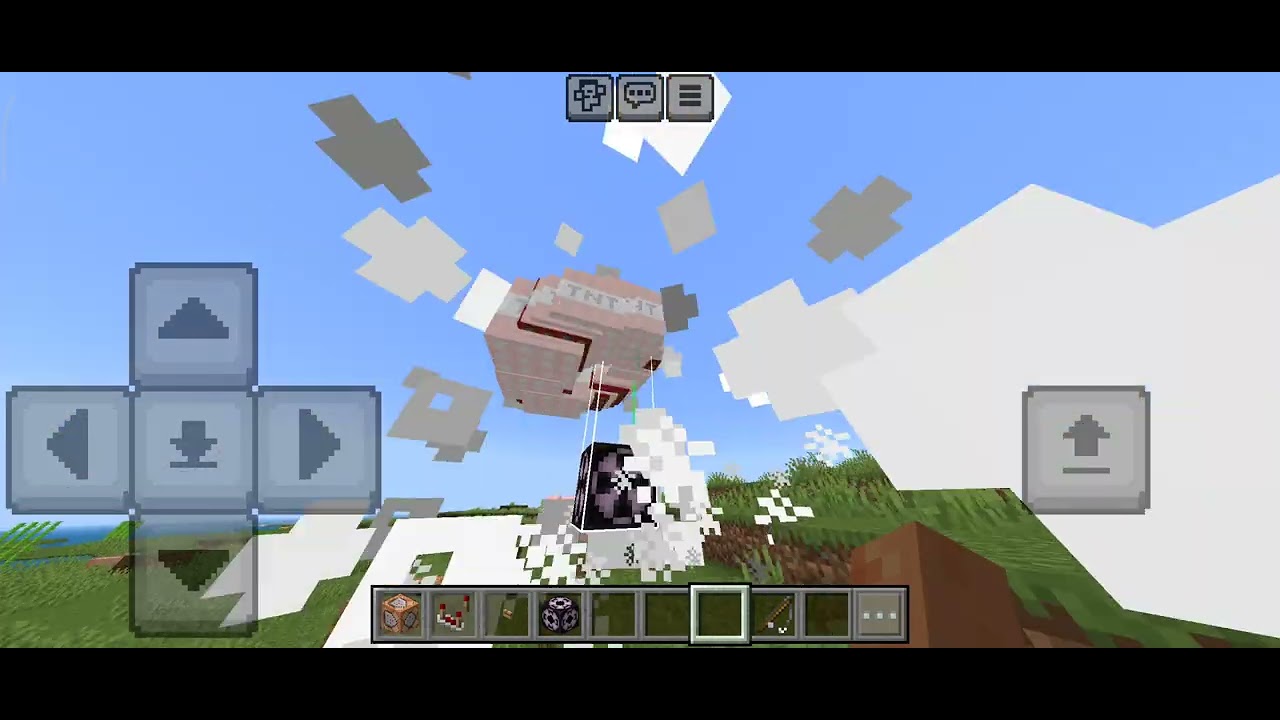 how to make wemmbu's stab shot cannon in minecraft bedrock edition 