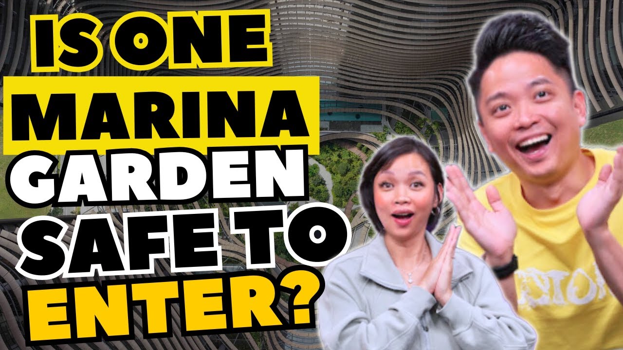 New Launch Condo Review:  One Marina Gardens safe to enter?