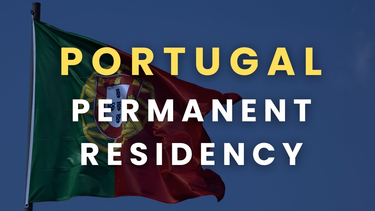 Как получить карту постоянного резидента Португалии 🇵🇹