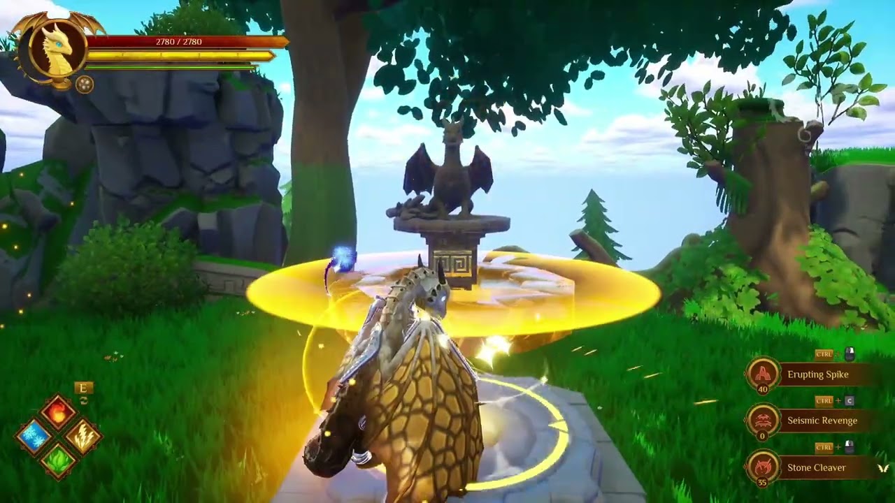 Glyde the Dragon - All Rhythm Minigames from the backrooms