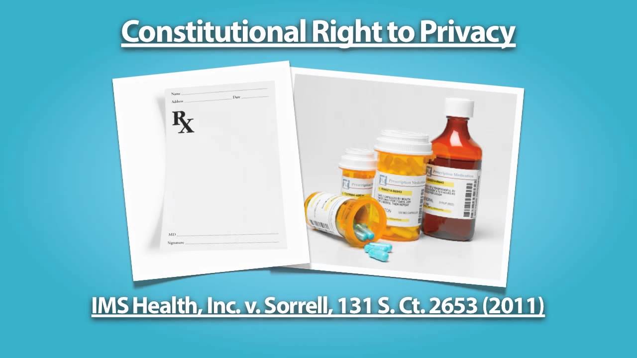 Lecture 18 - Medical Privacy