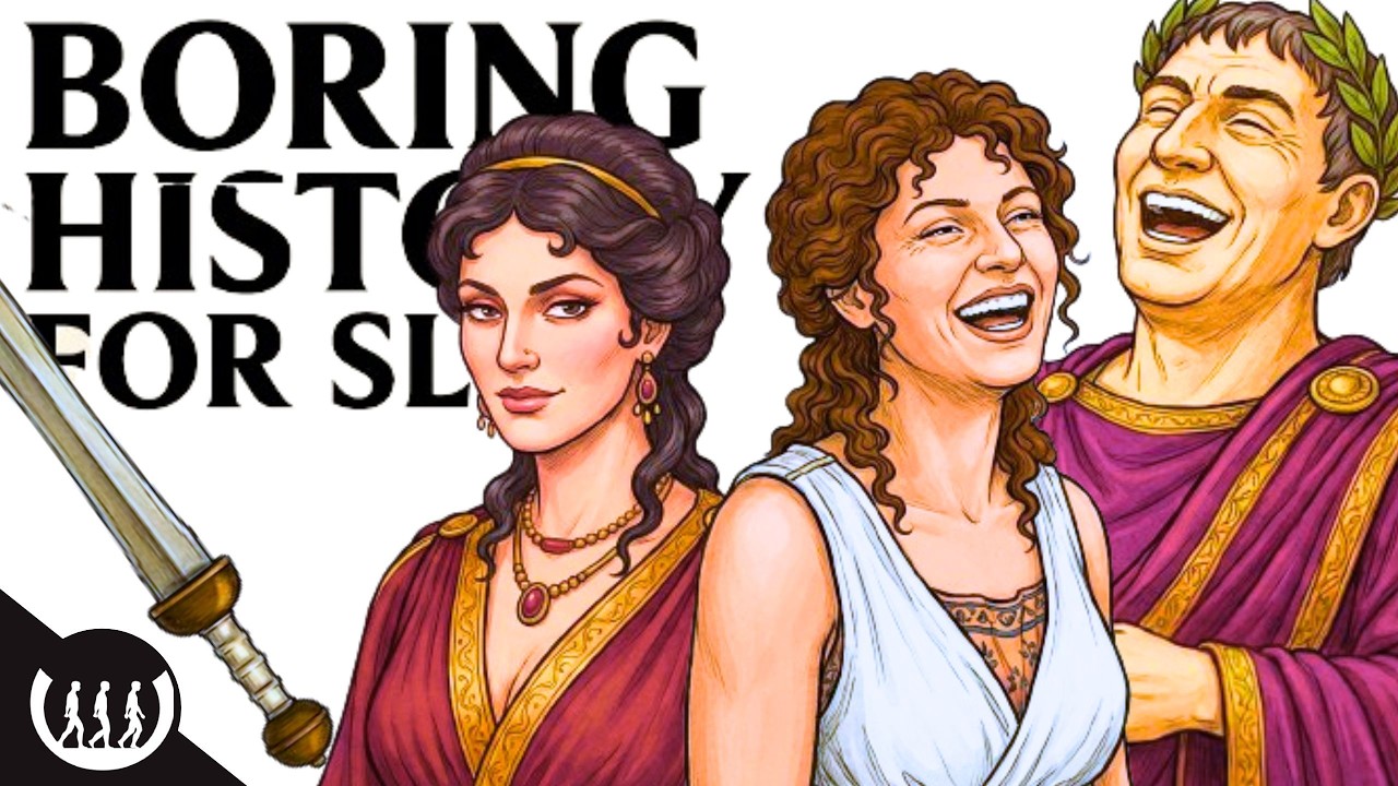 Totally Wrong ANCIENT ROME Facts Everyone Still Believes - and more